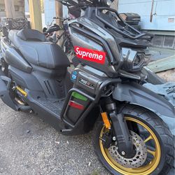 2026 Tank VTR Moto  200cc