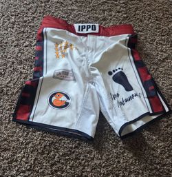 Hajime No Ippo Fight Shorts