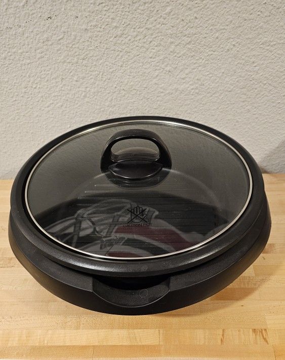 Chefman 3-in-1 Grill