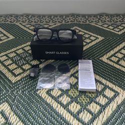 Smart Glasses