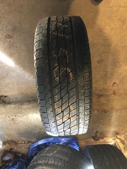 235/55/17 tire