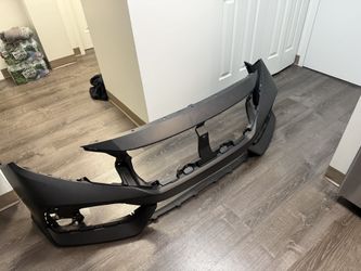 Honda Civic Sport 2018/19 Bumper +fender