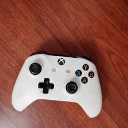 Xbox One Wireless Controller Robot White