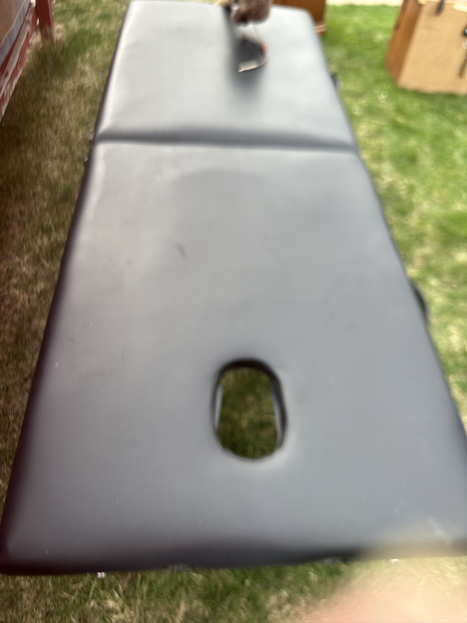 Massage Table