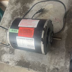 1/2 hp Motor 120AC