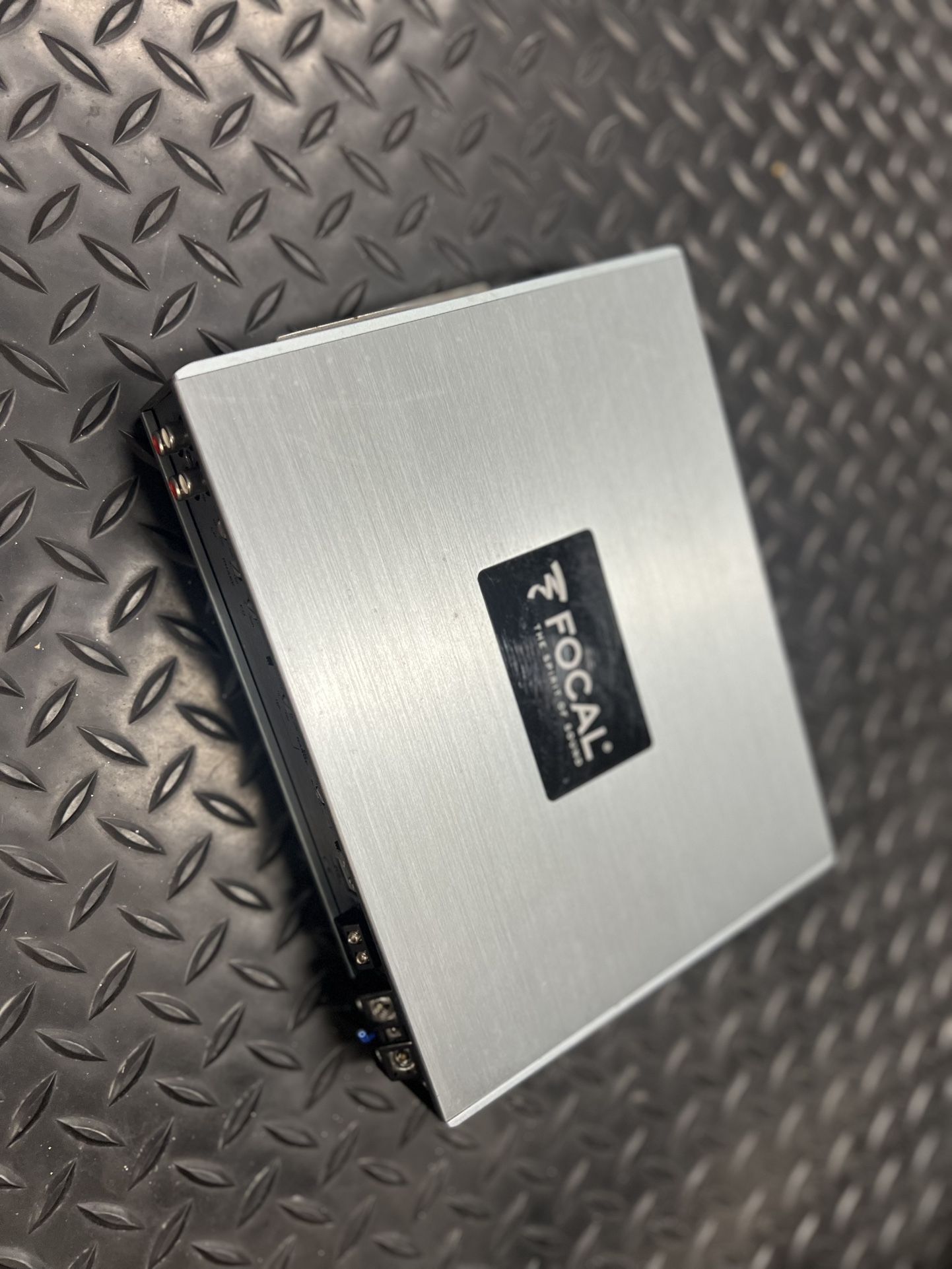 Focal High End Audiophile Mono Amp Amplifier