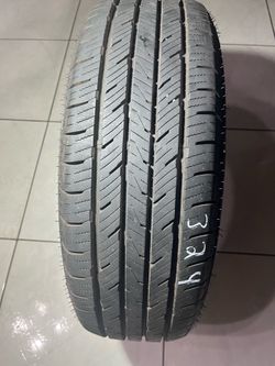 195/65/15. One used FALKEN tire like new.