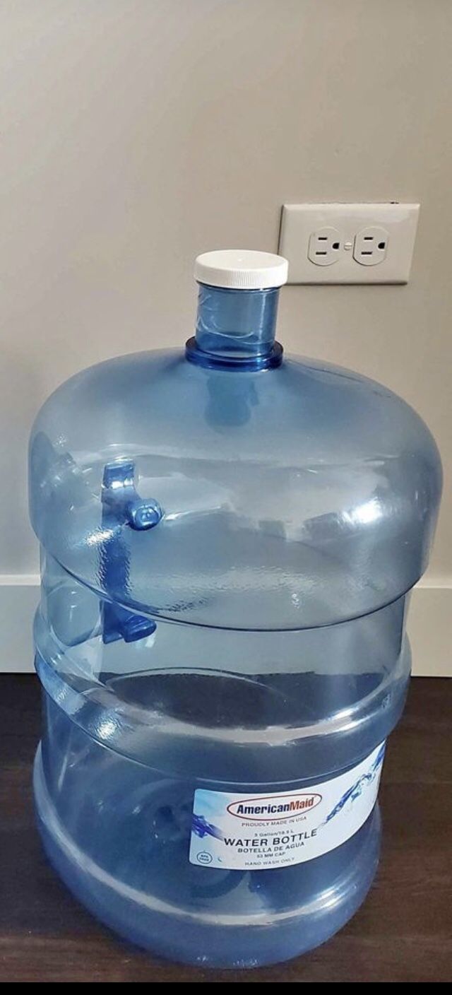 American Maid 5 Gallon Water Bottle