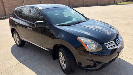 2014 Nissan Rogue