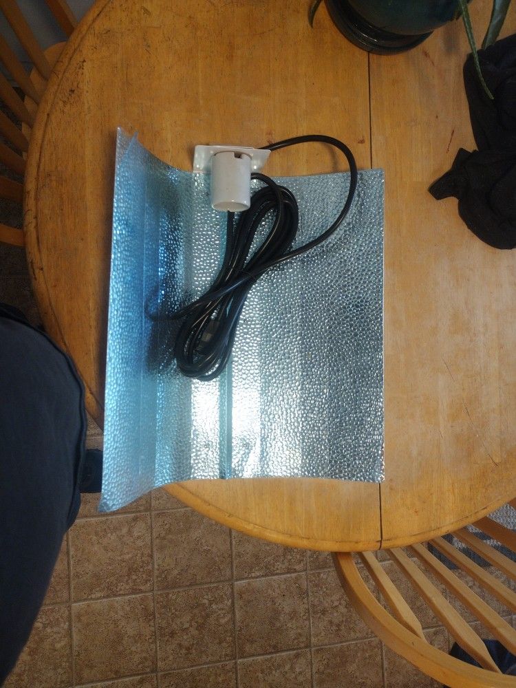 1000 Watt HPS Or Mh Reflector Never Used