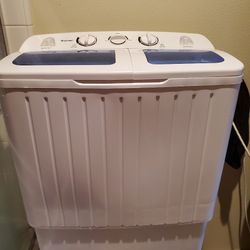 Washer And Dryer In One