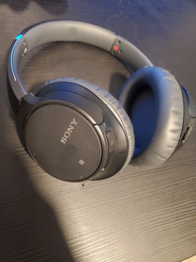 Sony Noise Cancelling Headphones