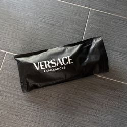 Versace Mens Belt Bag/Black