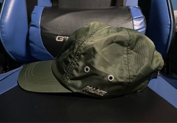 RARE Palace Londra Sport 6-Panel The Deepest Green Hat
