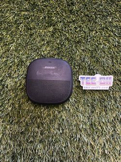 Bose Soundlink Micro Portable Speaker Pre-Owned