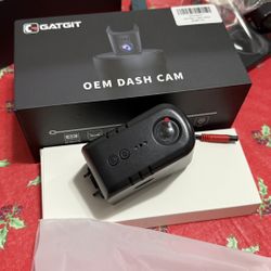 Dashcam for Jeep Wrangler Gladiator etc 