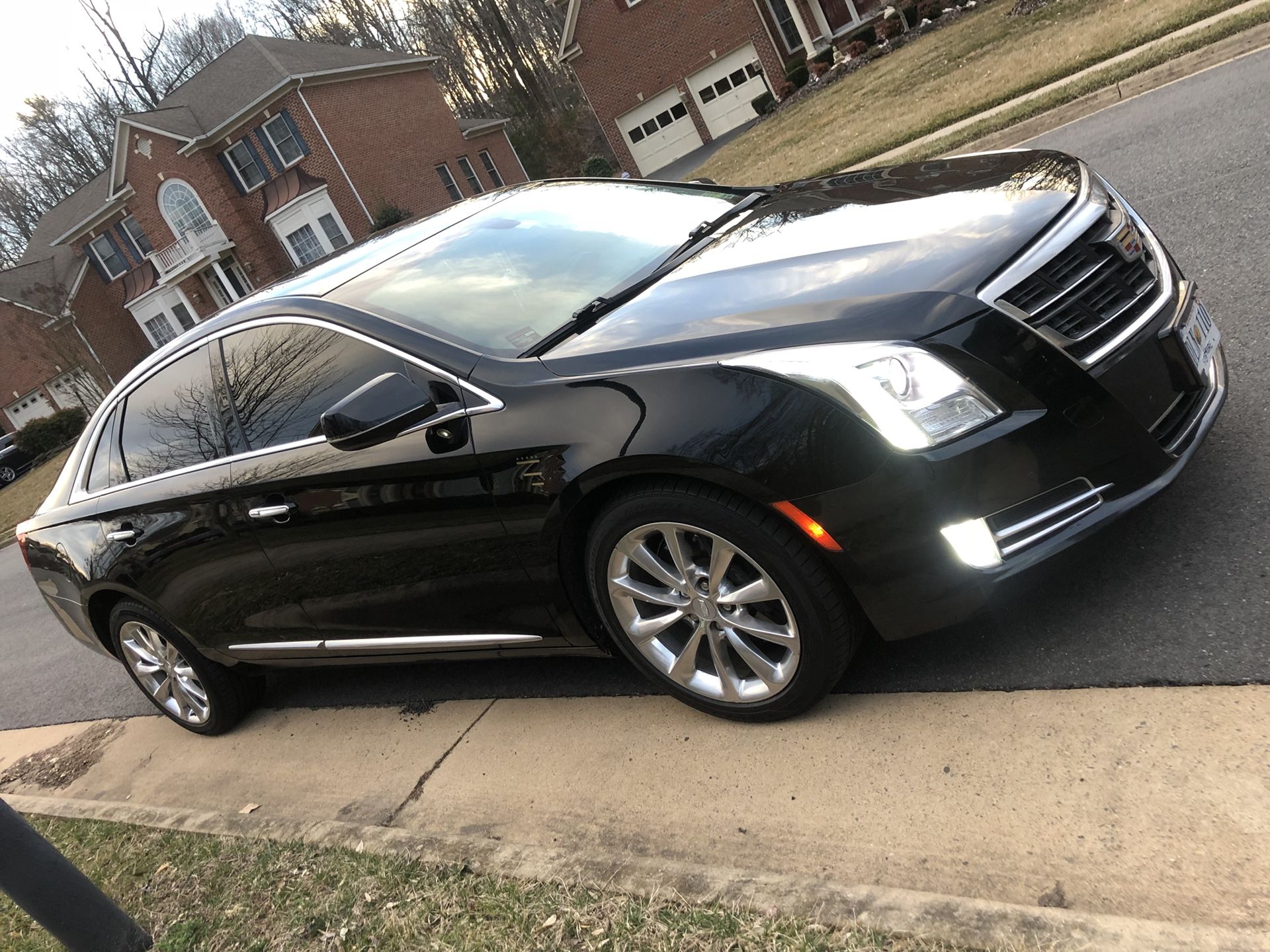 2016 Cadillac XTS