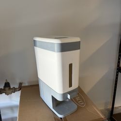 Rice Dispenser