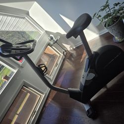 Indoor Exercise Bike