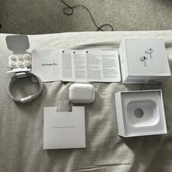 Air Pods Pro Gen 2 For 115 