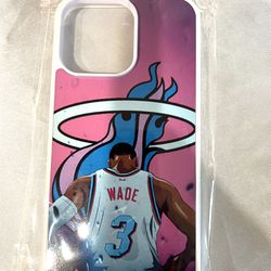 iPhone 14 Pro Max Case D Wade