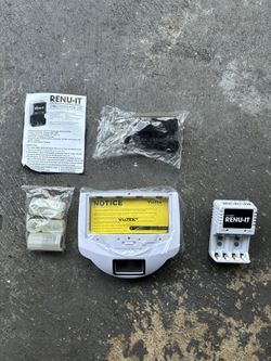 Viatek Renu-It Battery Charger