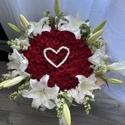 Flower arrangements