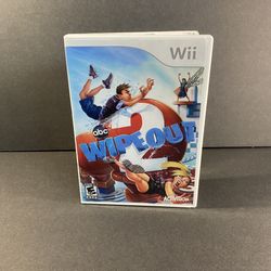 Wipeout 2 Wii