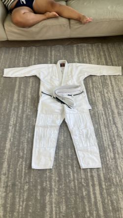 Jiu Jitsu Gi