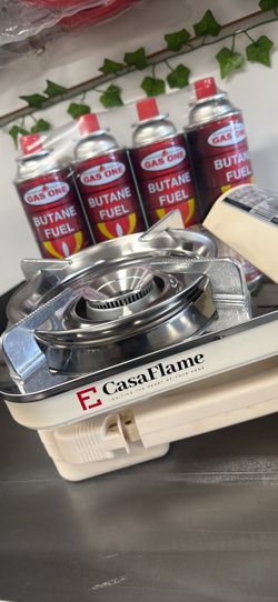Estufa portátil /portable stove