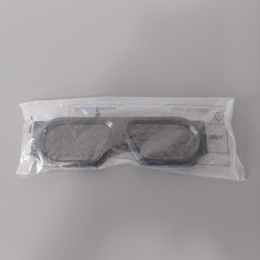 Official Master Image Quality 3D Glasses NEW SEALED