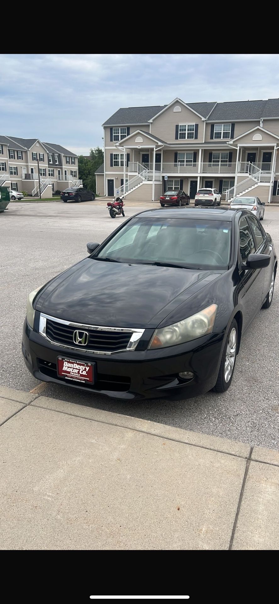 2009 Honda Accord