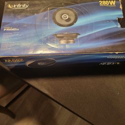 Brand New INFINITY 6 1/2's. 