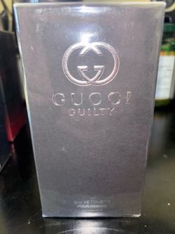 Mens cologne - Gucci Guilty - 3oz bottle Brand New