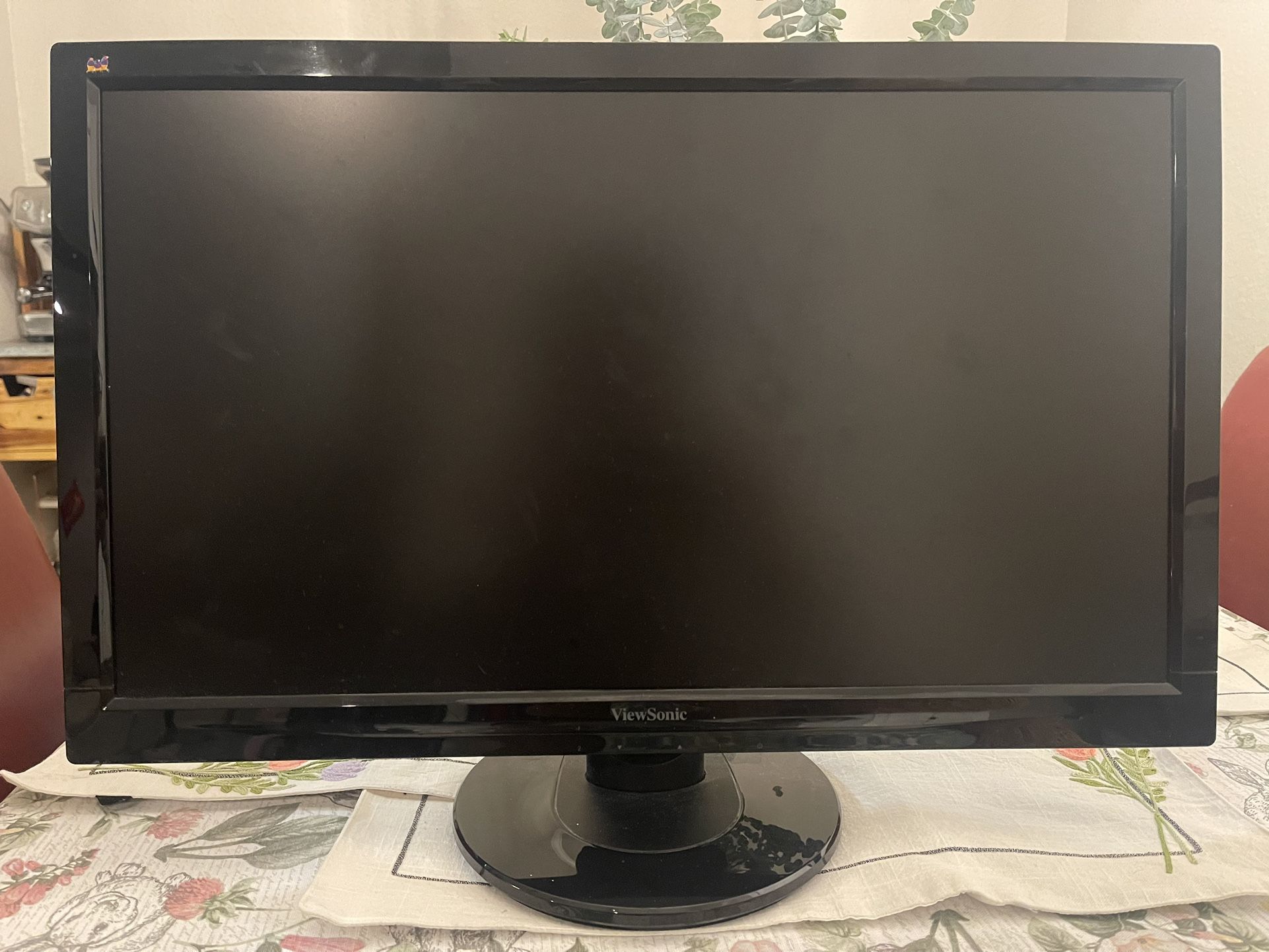 ViewSonic 24in Monitor