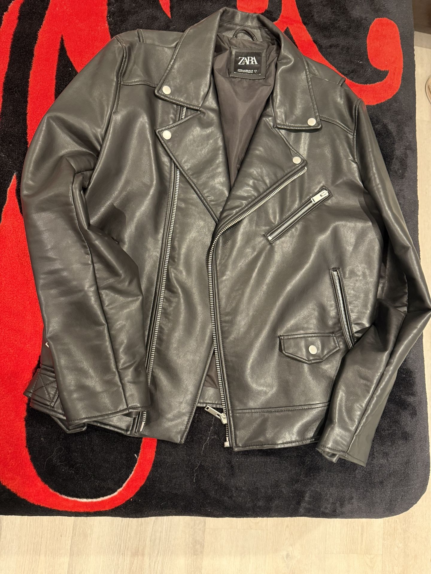 Zara Biker Jacket