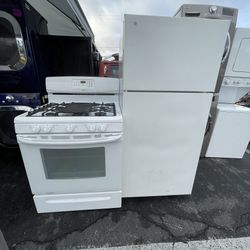 TOP & BOTTOM/ 5 BURNER STOVE SET WITH DELIVERY IN THE SAN FERNANDO VALLEY