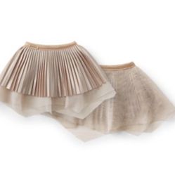 American Girl Frosty Frills Twice as Nice Reversible Skirt AG Fashion Show