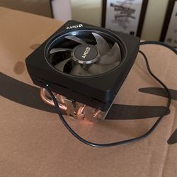 Ryzen Wraith Prism Cooler