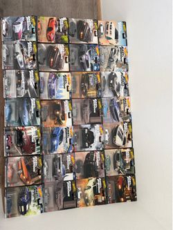 Fast&Furious Premium Hotwheels 1/64