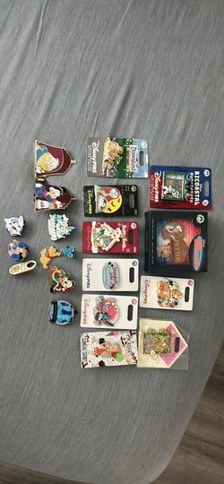 Authentic Disney pins
