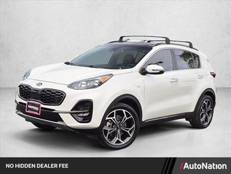 2021 Kia Sportage