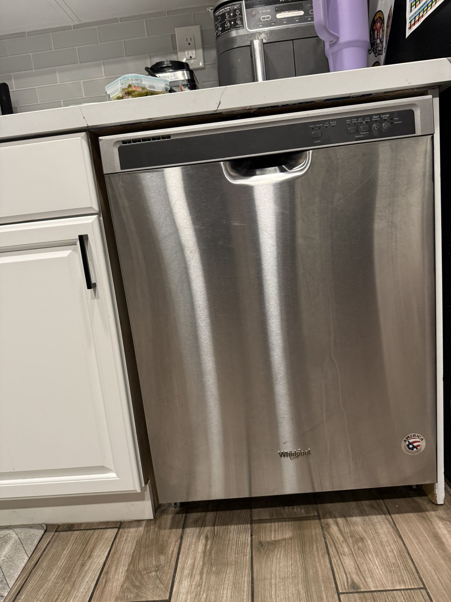 Whirlpool Dish Washer