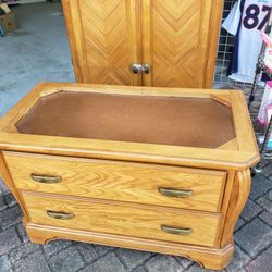 Armoire or TV cabinet