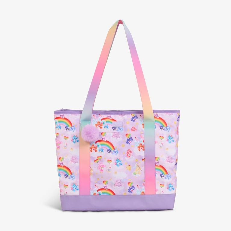 NEW IGLOO COOLER BAG  HELLO KITTY  AND FRIENDS CARE BEARS