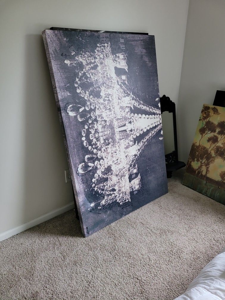 Lola Sanchez Painting