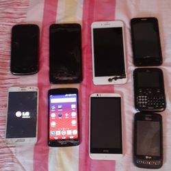 Cells for Parts Or Repair $55 dlls. 