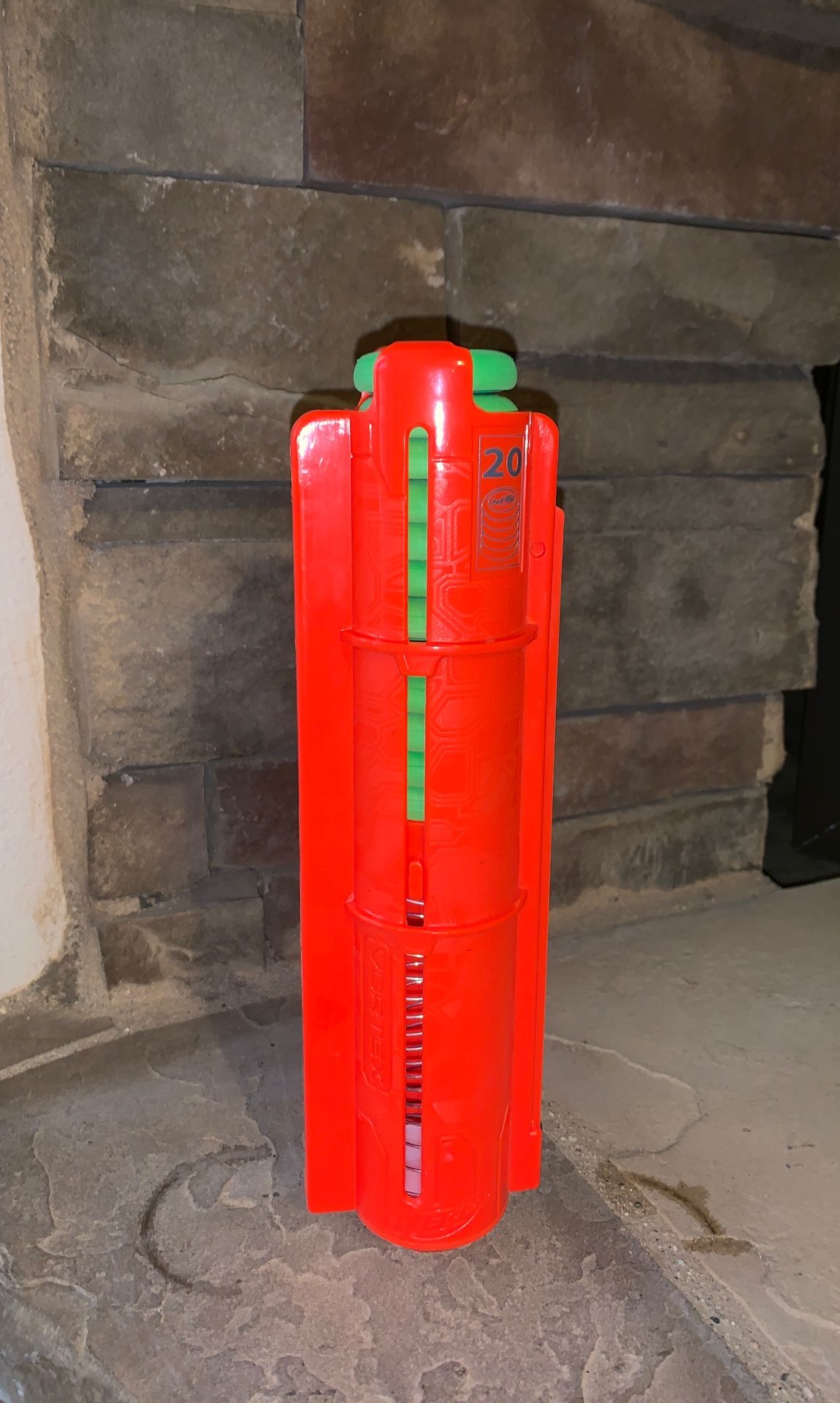 Nerf Vortex: Nitron and Vigilon...check out my account lots of nerf guns for sale