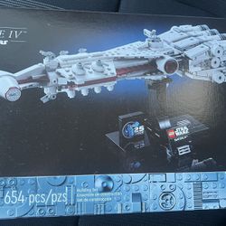 Star Wars Spaceship Legos