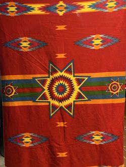 Fleece Throw 36” X 57”